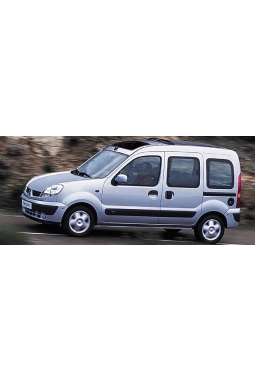YYO Renault Kangoo Bagaj Amortisörü Takım Sağ-Sol 2000-2009