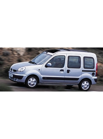 YYO Renault Kangoo Bagaj Amortisörü Takım Sağ-Sol 2000-2009