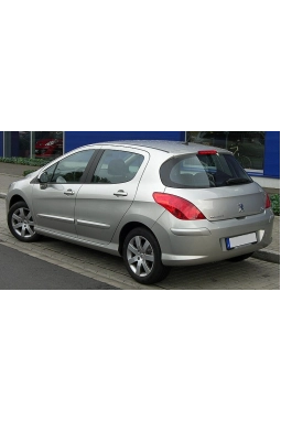 Peugeot 308 Bagaj Amortisörü Takım Sağ-Sol 2008-2014