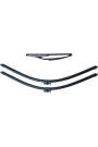 Silbak Mercedes C Serisi T S204 Sw 2008-2012 Ön Cam Arka Cam Silecek Seti