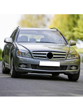 Silbak Mercedes C Serisi T S204 Sw 2008-2012 Ön Cam Arka Cam Silecek Seti