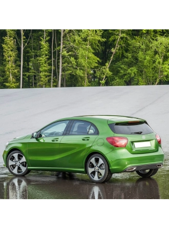 Silbak Mercedes A Seri Makyajlı W176 2016-2018 Ön Cam Arka Cam Silecek Seti
