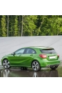 Silbak Mercedes A Seri Makyajlı W176 2016-2018 Ön Cam Arka Cam Silecek Seti