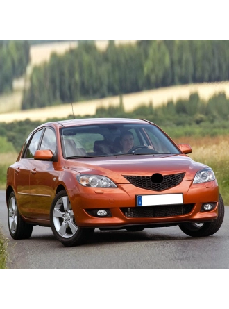 Silbak Mazda 3 Hb Hatchback 2004-2008 Ön Cam Arka Cam Silecek Seti