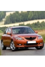 Silbak Mazda 3 Hb Hatchback 2004-2008 Ön Cam Arka Cam Silecek Seti