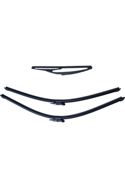 Silbak Mercedes B Serisi W245 2006-2011 Ön Cam Arka Cam Silecek Takımı Seti