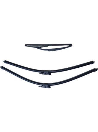 Silbak Mercedes B Serisi W245 2006-2011 Ön Cam Arka Cam Silecek Takımı Seti