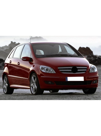 Silbak Mercedes B Serisi W245 2006-2011 Ön Cam Arka Cam Silecek Takımı Seti