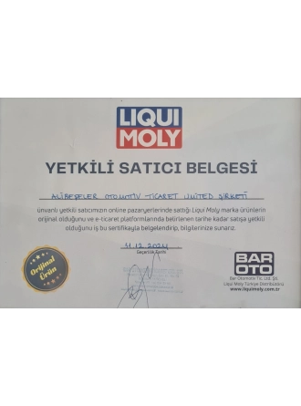 Liqui Moly Leichtlauf Performance 5W-30 5 Litre Motor Yağı (Üretim Yılı: 2024)