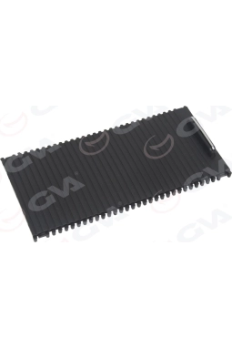 Ons Orta Konsol Perdesı Sıyah Mercedes W204 07 14 W212 09 15 C207 10 16 A2046807607