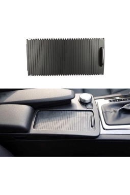 Gkl Mercedes W204-W212-C207 Orta Konsol Perdesi Siyah A2046807607