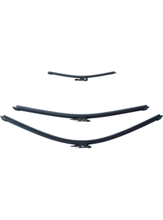Silbak Mercedes A Seri Makyajsız W176 2013-2015 Ön Cam Arka Cam Silecek Seti