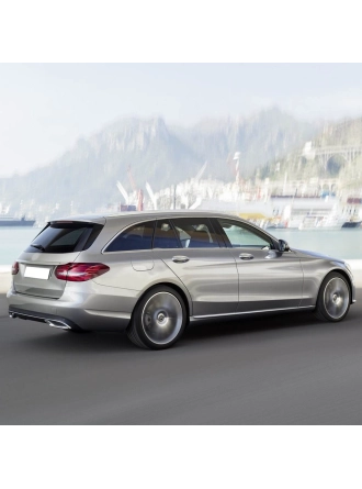 Silbak Mercedes C Serisi S205 T Model 2019-2021 Ön Cam Arka Cam Silecek Seti