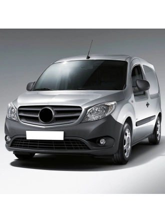 Silbak Mercedes Citan 2012-2020 Ön Cam Arka Cam Silecek Seti