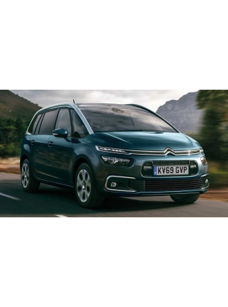 Yyo C4 Grand Picasso Iı 2013-2021 Bagaj Amortisörü