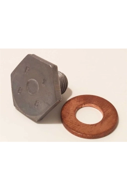 Psa Peugeot Expert Tepee (VF3V_) 2.0 Hdi 165 Yağ Karter Tapası + Pul 2009-09 - 031129