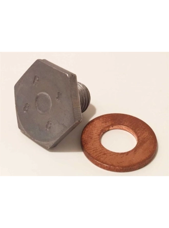 Psa Peugeot Expert Tepee (VF3V_) 2.0 Hdi 165 Yağ Karter Tapası + Pul 2009-09 - 031129