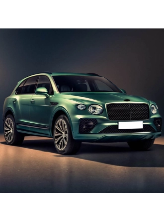 Silbak Bentley Bentayga 2021-2025 Ön Cam Silecek Takımı Silgeç Seti 65X50CM