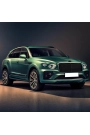 Silbak Bentley Bentayga 2021-2025 Ön Cam Silecek Takımı Silgeç Seti 65X50CM