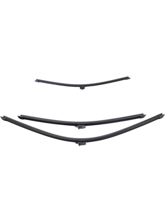 Silbak Mercedes Eqa H243 2022-2026 Ön Cam Arka Cam Silecek Seti