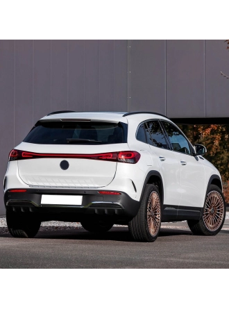 Silbak Mercedes Eqa H243 2022-2026 Ön Cam Arka Cam Silecek Seti
