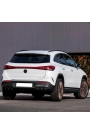 Silbak Mercedes Eqa H243 2022-2026 Ön Cam Arka Cam Silecek Seti