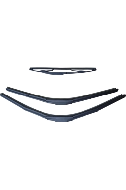 Silbak Lexus Rx 2003-2008 Ön Cam Arka Cam Silecek Seti