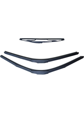 Silbak Lexus Rx 2003-2008 Ön Cam Arka Cam Silecek Seti