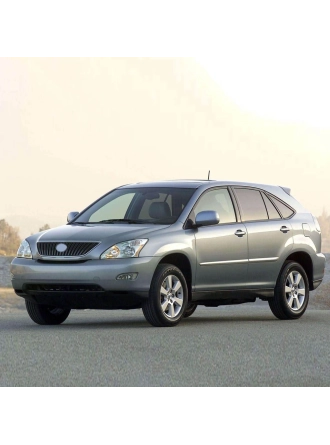 Silbak Lexus Rx 2003-2008 Ön Cam Arka Cam Silecek Seti