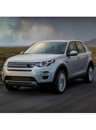 Silbak Land Rover Discovery Sport 2015-2019 Ön Cam Arka Cam Silecek Seti
