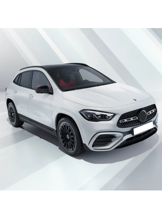 Silbak Mercedes Gla Serisi H247 2024-2027 Ön Cam Arka Cam Silecek Seti