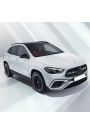 Silbak Mercedes Gla Serisi H247 2024-2027 Ön Cam Arka Cam Silecek Seti