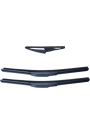 Silbak Mini Cooper R56 2007-2012 Ön Cam Arka Cam Silecek Seti