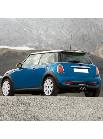 Silbak Mini Cooper R56 2007-2012 Ön Cam Arka Cam Silecek Seti