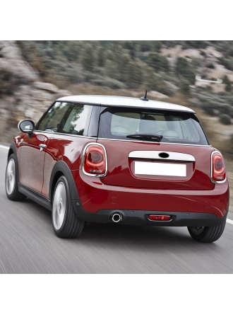 Silbak Mini Cooper F56 2014-2023 Ön Cam Arka Cam Silecek Seti
