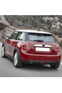 Silbak Mini Cooper F56 2014-2023 Ön Cam Arka Cam Silecek Seti