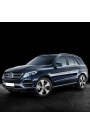 Silbak Mercedes Gle W166 2016-2018 Ön Cam Arka Cam Silecek Seti