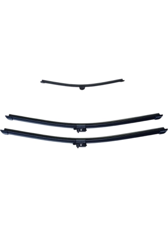 Silbak Mercedes Glb Serisi X247 2024-2027 Ön Cam Arka Cam Silecek Seti