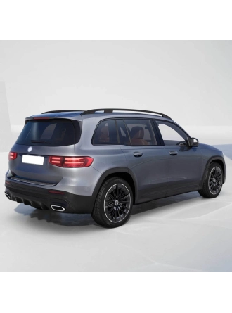 Silbak Mercedes Glb Serisi X247 2024-2027 Ön Cam Arka Cam Silecek Seti