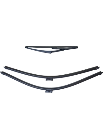 Silbak Mercedes Gl Serisi X166 2012-2015 Ön Cam Arka Cam Silecek Seti