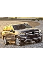 Silbak Mercedes Gl Serisi X166 2012-2015 Ön Cam Arka Cam Silecek Seti
