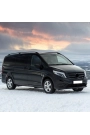 Silbak Mercedes Vito Tourer W447 2015-2024 Ön Cam Arka Cam Silecek Seti