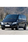 Silbak Mercedes Viano W639 2011-2014 Ön Cam Arka Cam Silecek Seti
