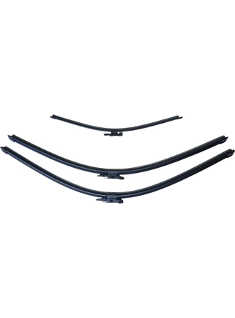 Silbak Mercedes Vito W639 2006-2014 Ön Cam Arka Cam Silecek Seti