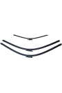 Silbak Mercedes Vito W639 2006-2014 Ön Cam Arka Cam Silecek Seti