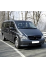 Silbak Mercedes Vito W639 2006-2014 Ön Cam Arka Cam Silecek Seti