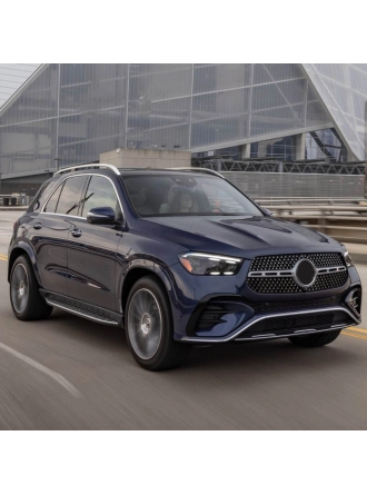 Silbak Mercedes Gle V167 2024-2027 Ön Cam Arka Cam Silecek Seti