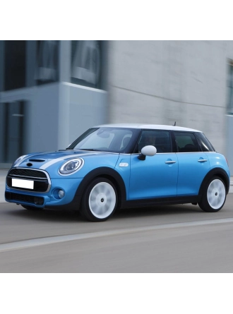 Silbak Mini Cooper F55 2014-2023 Ön Cam Arka Cam Silecek Seti