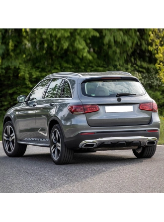 Silbak Mercedes Glc Serisi Makyajlı X253 2019-2022 Ön Arka Cam Silecek Seti
