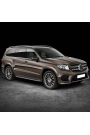 Silbak Mercedes Gls X166 2016-2019 Ön Cam Arka Cam Silecek Seti